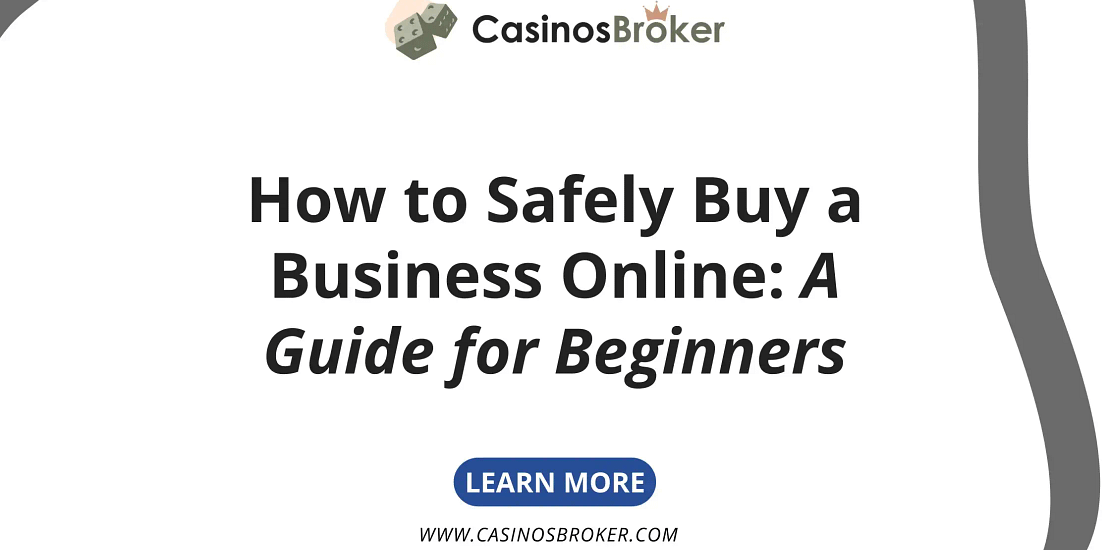 buy a business online