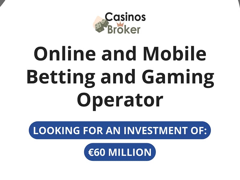 Online and Mobile Betting and Gaming Operator