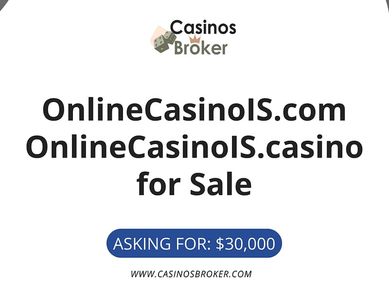 OnlineCasinoIS.com y OnlineCasinoIS.casino