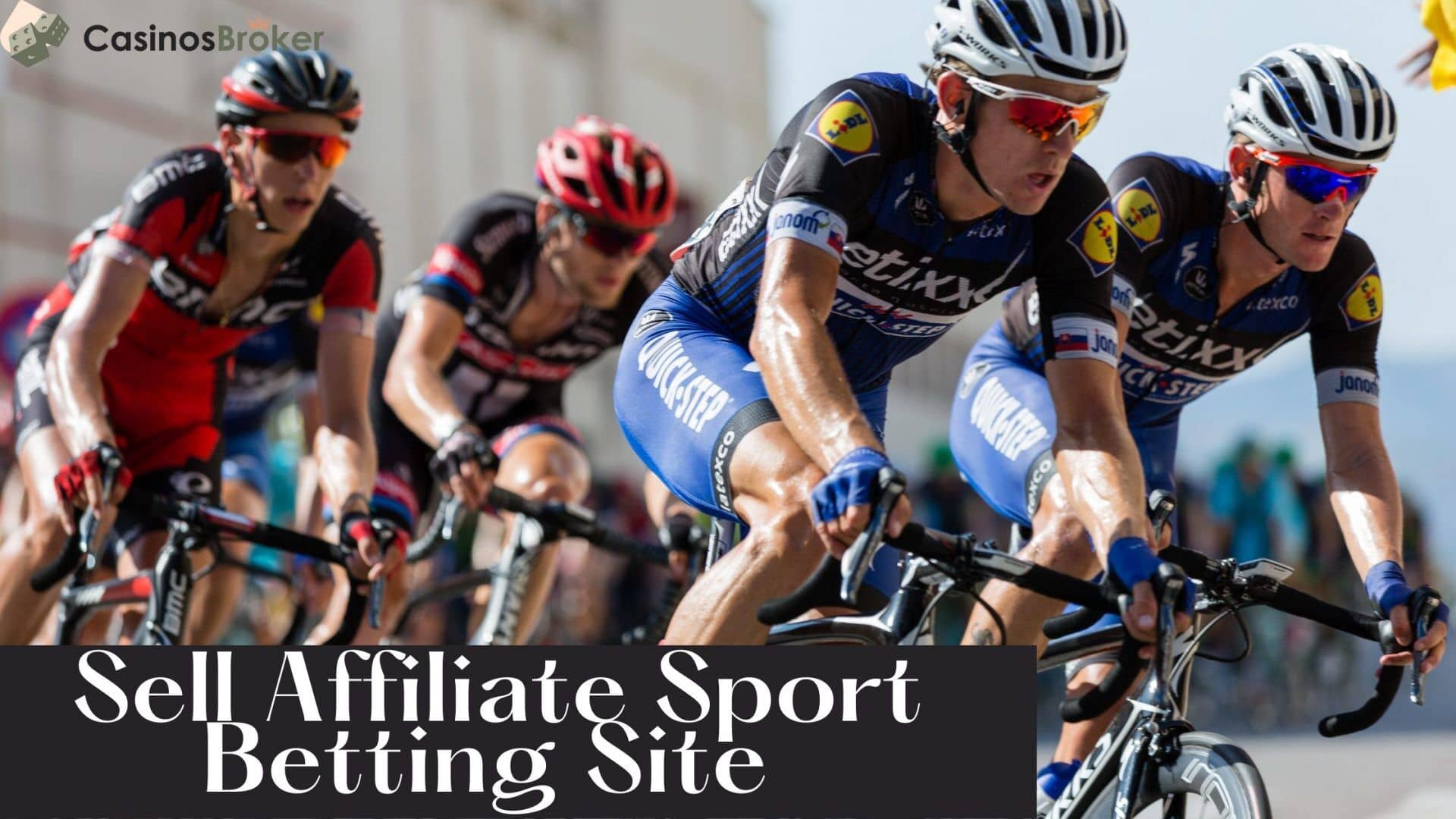 Sell Affiliate Sport Betting Site