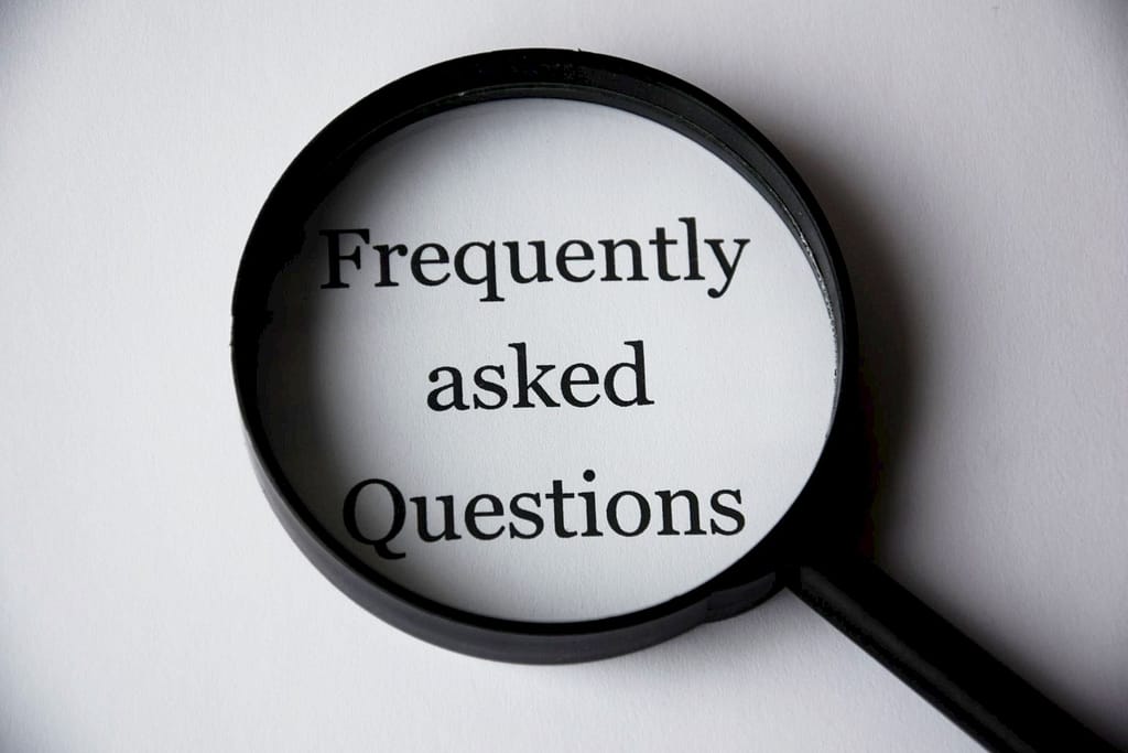 Buyer Frequently Asked Questions