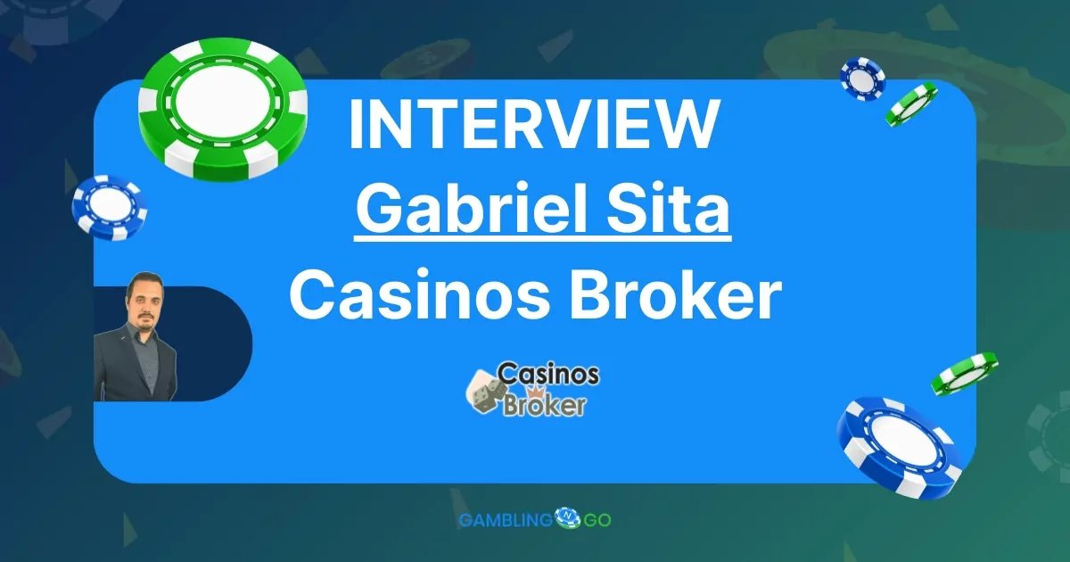 Interview Gabriel Sita
