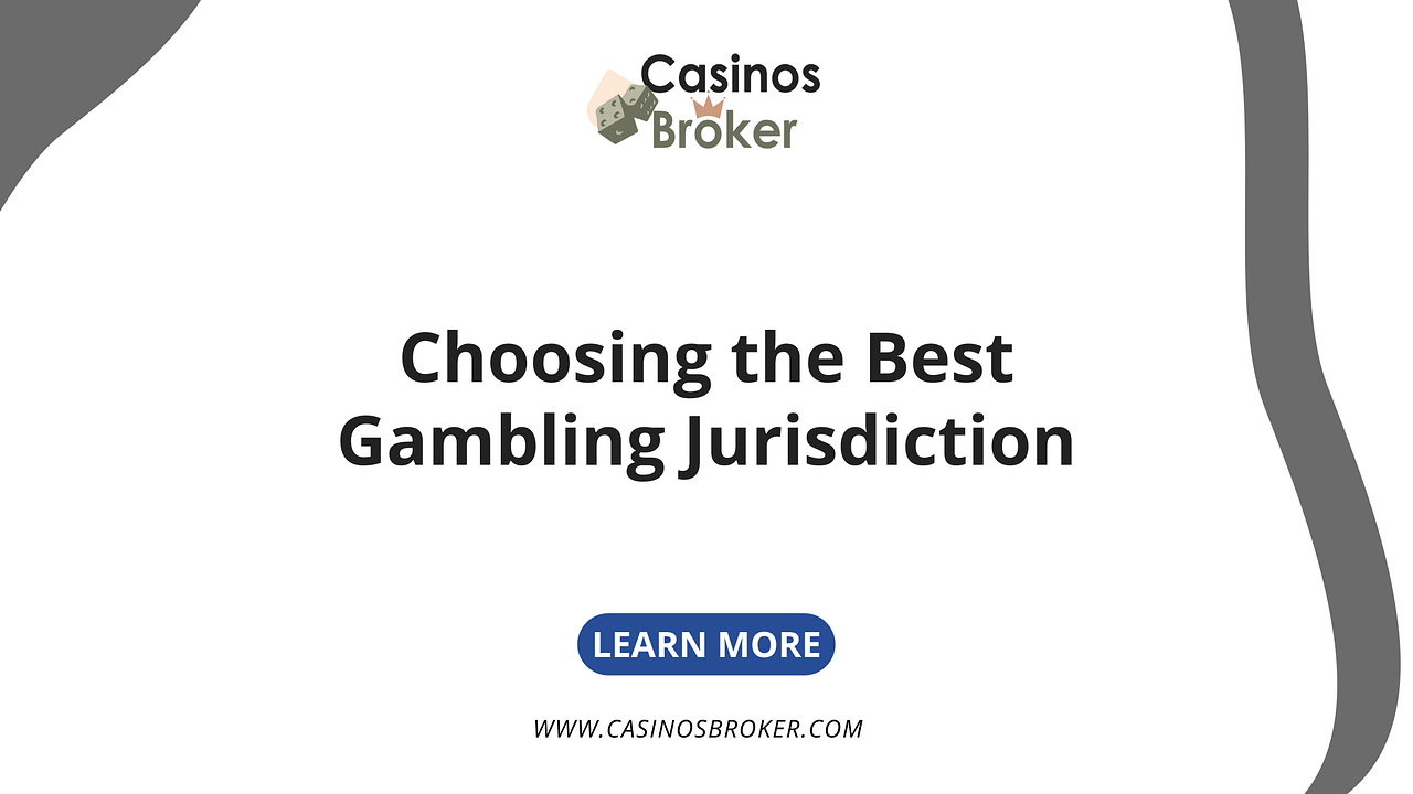 Gambling Jurisdiction