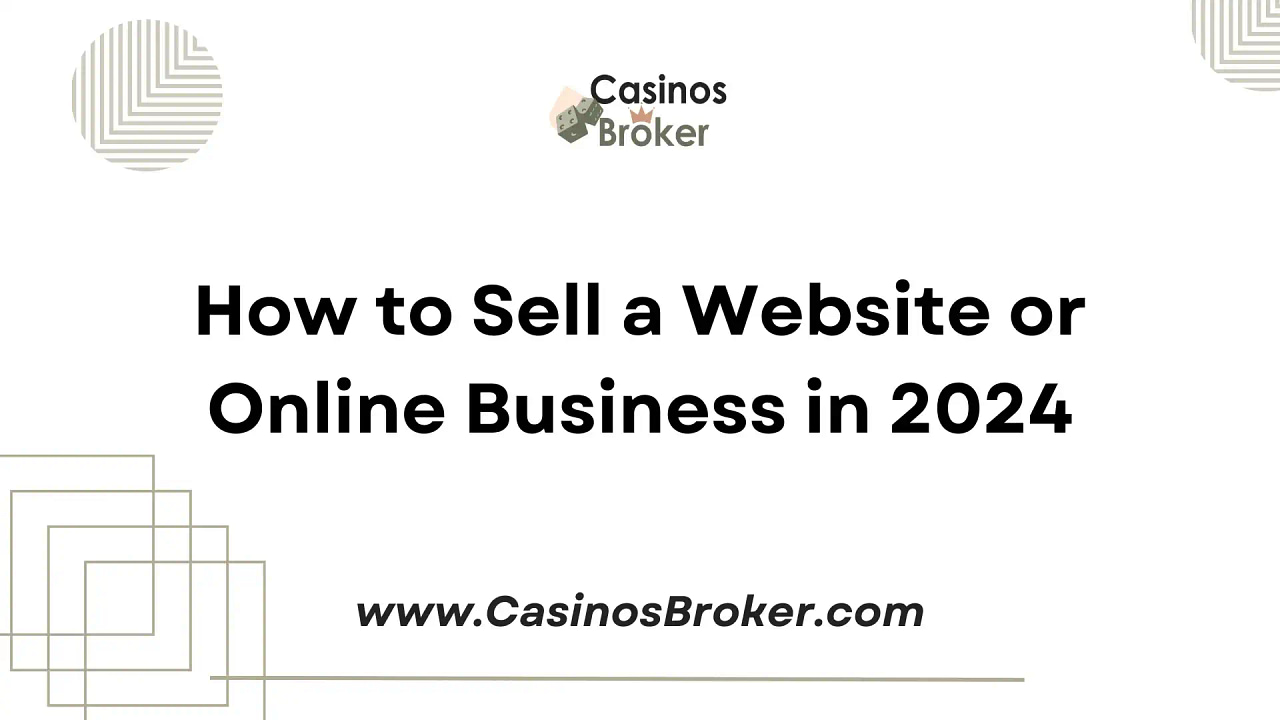 Sell a Website