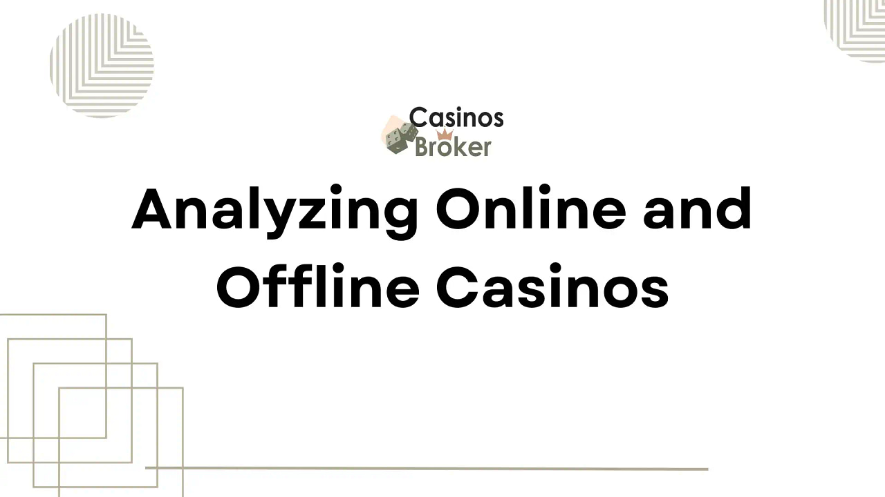 offline casinos