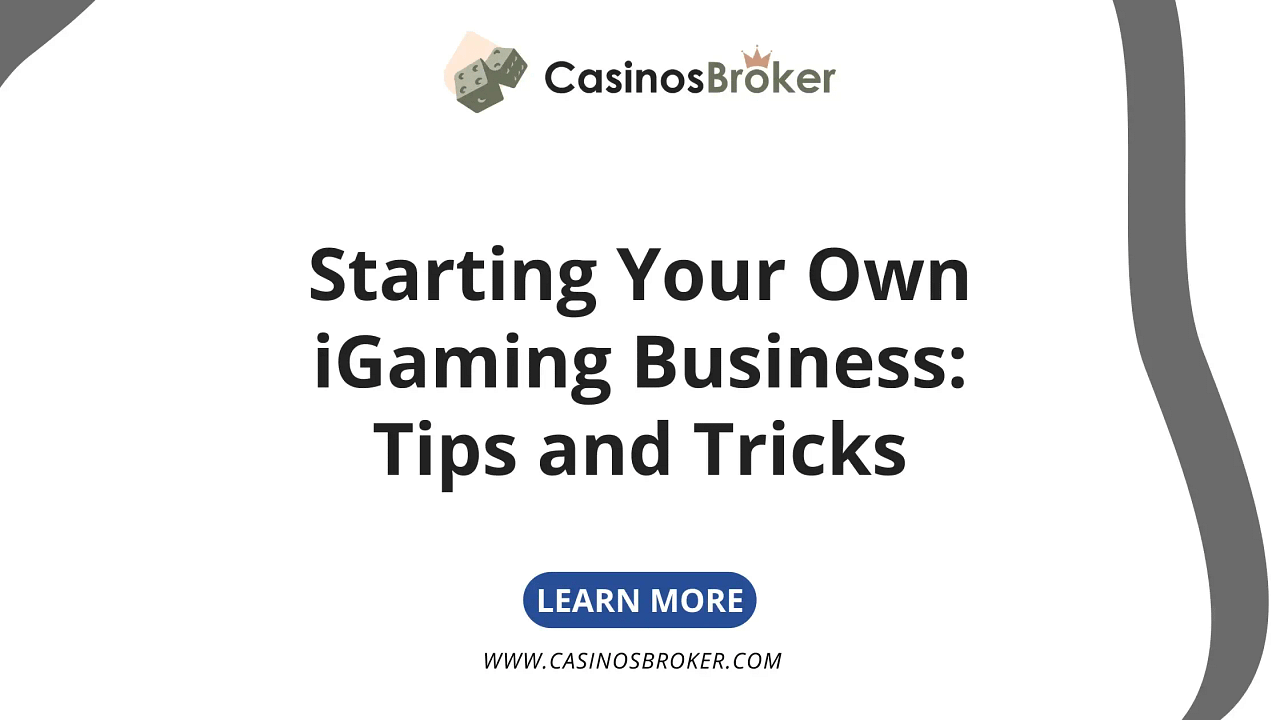 iGaming business