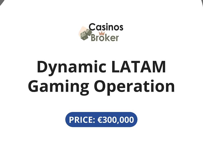 LATAM Gaming Operation