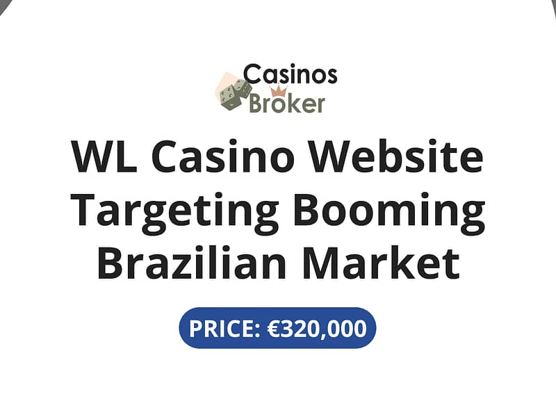 White Label Casino Website Targeting Booming Brazilian Market