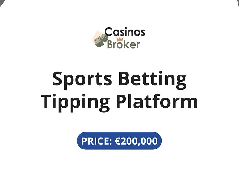 Sports Betting Tipping Platform