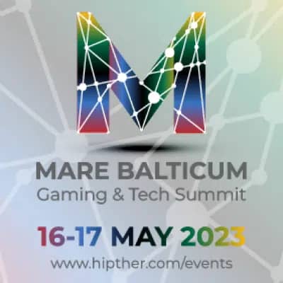 Mare Balticum Gaming Tech Summit 2023