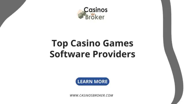casino games software providers